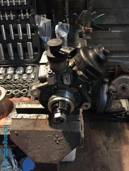 Pompe hp fiat ducato 3.0 multijet 180