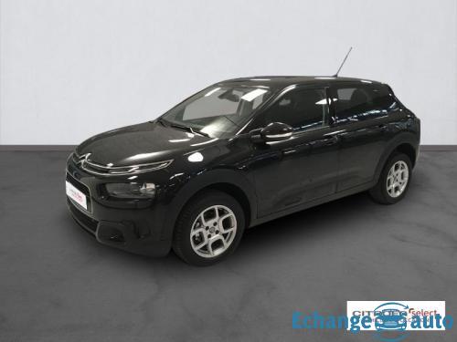 Citroën C4 Cactus PureTech 110ch S&S Feel Business EAT6 E6.d-TEMP
