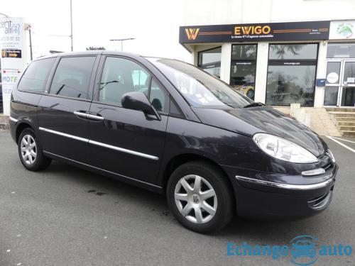 Peugeot 807 (2) 2.0 HDI 136 FAP FAMILY BVM6