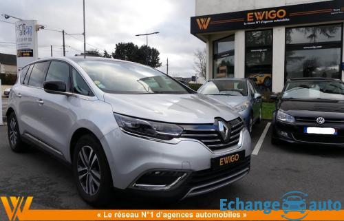 Renault Espace V 1.6 DCI 160 ch ENERGY ZEN EDC