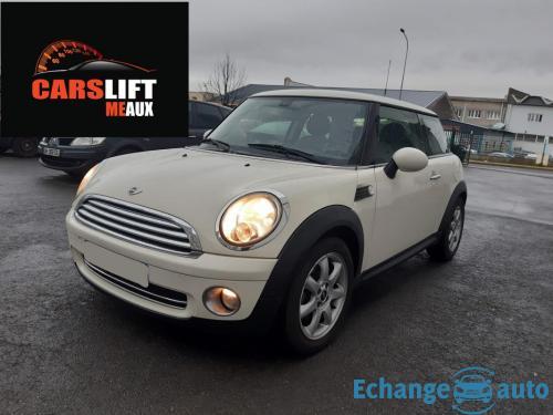 Mini Cooper 1.6i 120 PACK CHILI