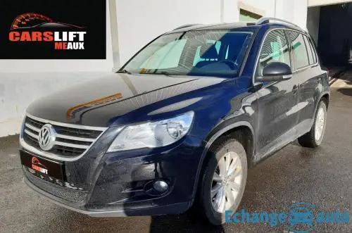 Volkswagen Tiguan 2.0 TDI 140 SPORTLINE 4MOTION