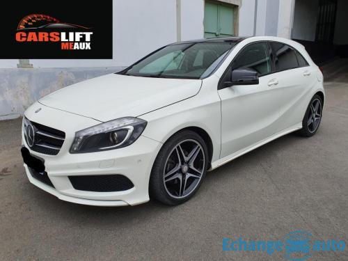 Mercedes Classe A 1.8 CDI 16V 7G-DCT 136 PACK AMG