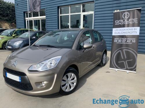Citroën C3 1.4 HDI FAP - 70 CONFORT