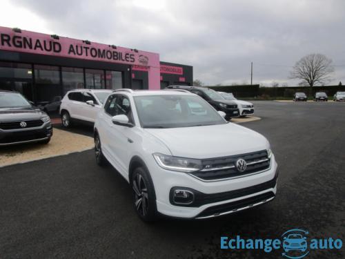 Volkswagen t cross - 1.0 TSI 115 Start/Stop DSG7