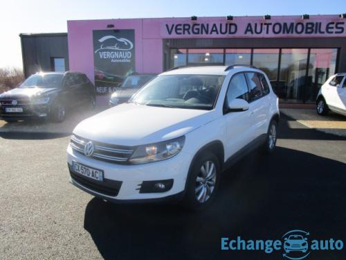 Volkswagen Tiguan 2.0 TDI 110 FAP Sportline GPT1
