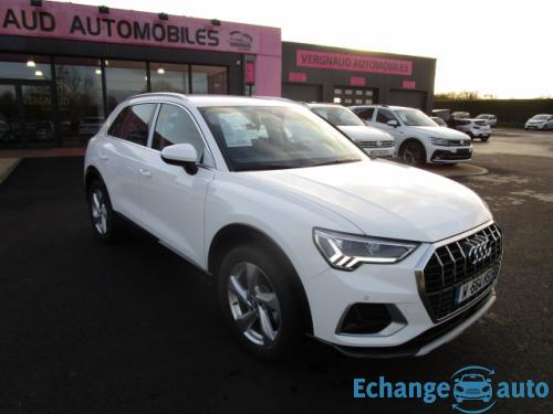 Audi Q3 35 TDI 150 ch S tronic 7 Design