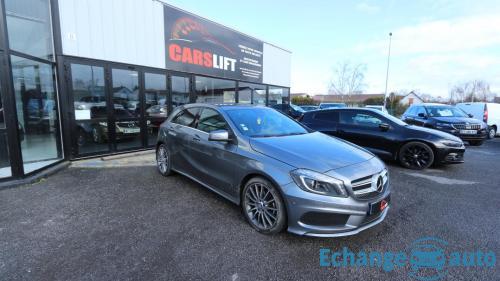 Mercedes Classe A III 200 CDI FASCINATION