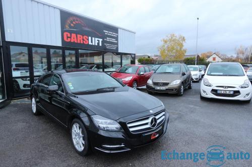 Mercedes Classe CLS 350 CDI 7G TRONIC