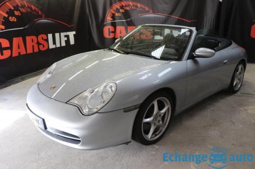 Porsche 911 cabriolet Carrera 3.6 320 Tiptronic GARANTIE 6 MOIS