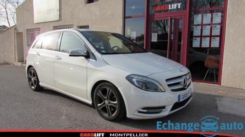 Mercedes Classe B 1.8 CDI BlueEfficiency 136cv Sport