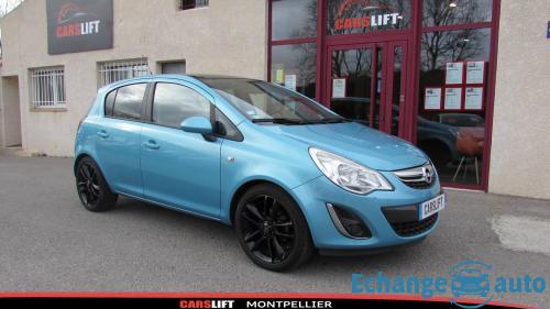 Opel Corsa 1.4i Twinsport 100cv Color edition 1ère main