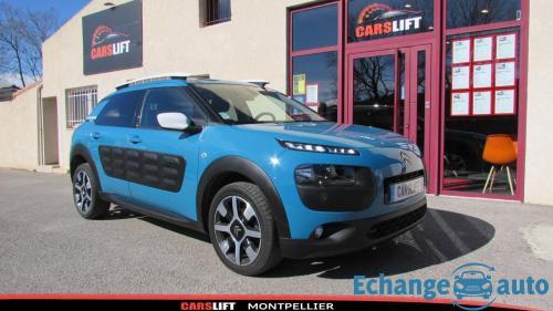 Citroën C4 Cactus 1.2 e-THP 110cv Rip Curl