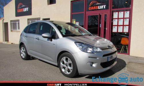 Citroën C3 1.6 BlueHDI 75cv Exclusive