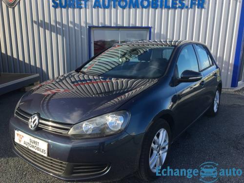 Golf (6) 1.6 TDI 105 FAP BVM5 BlueMotion Confort