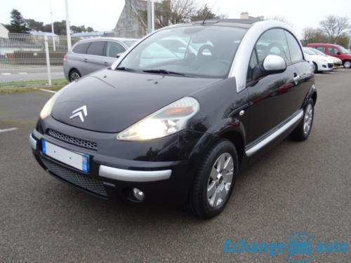 Citroën C3 Pluriel 1.6L HDI 70 CV 1.4L
