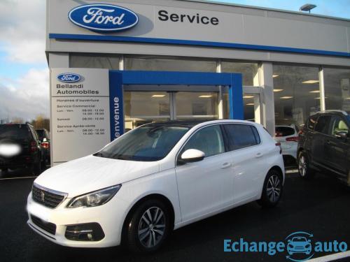 Peugeot 308 II 1.2I PURETECH 12V S&S - 130 BV EAT8 ALLURE BUSIN