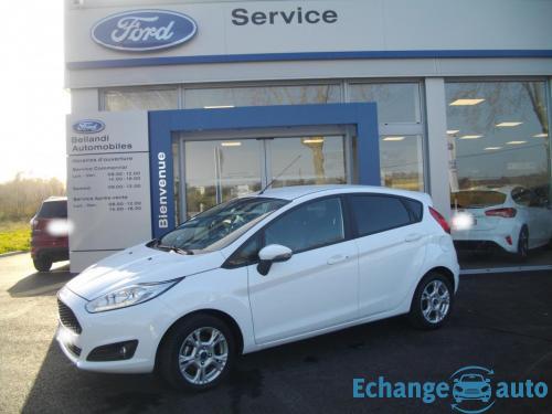 Ford Fiesta II 1.25I - 82 EDITION