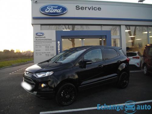 Ford EcoSport 1.0 SCTI ECOBOOST - 125 TITANIUM S