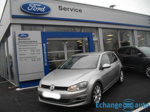 Volkswagen Golf VII 1.6 16V TDI CR FAP BLUEMOTION - 105 CARAT
