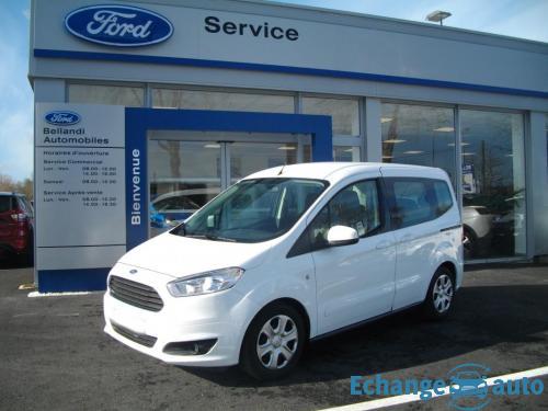 Ford Tourneo COURIER 1.5 TDCI - 75 TREND