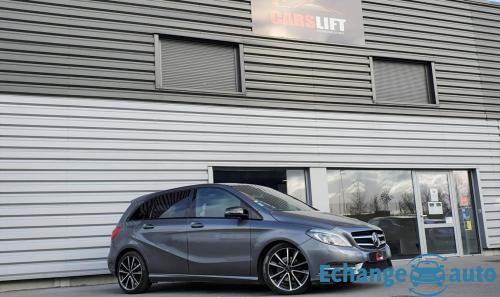 Mercedes Classe B 180 CDI BLUEFFICIENCY FASCINATION GARANTIE 6 MOIS ESSENTIELLE
