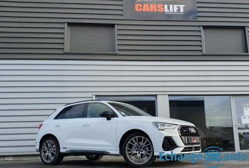 Audi Q3 40 TDI 2.0 S-LINE QUATTRO S-TRONIC GARANTIE 6 MOIS ESSENTIELLE