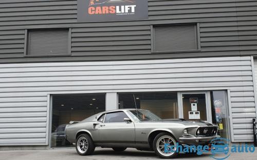 Ford Mustang MACH 1 FASTBACK SPORTSROOF GARANTIE 6 MOIS CONFORT