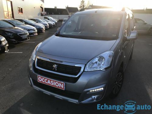 Peugeot Partner Tepee II BREAK (B9) PHASE 3 5P 2015-04-> 1.6 BlueHDi 100ch
