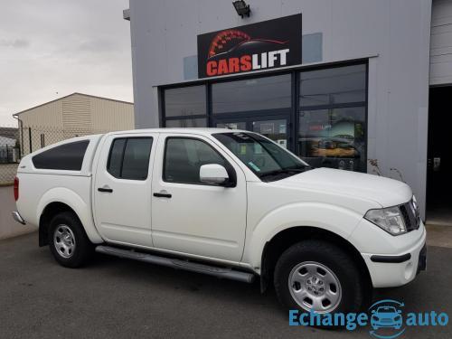 Nissan Navara 2.5 DCI 174CV SE