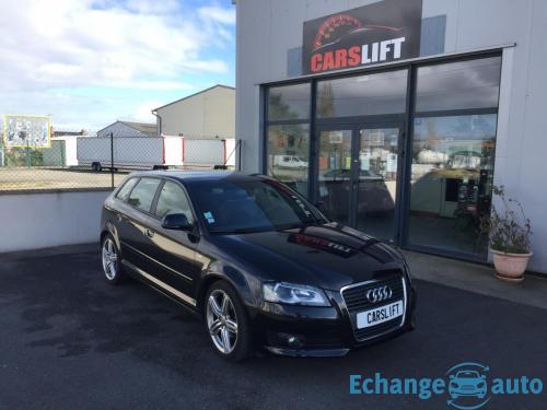 Audi A3 2 L 140 CV S line SPORTBACK