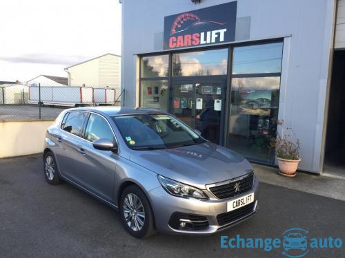 Peugeot 308 1.6 HDI 120 CV ALLURE BUSINESS