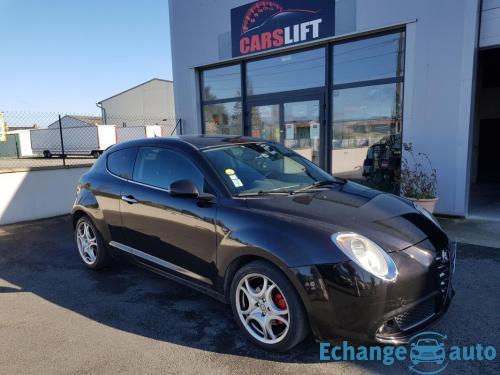 Alfa Romeo MiTo 1.6 JTDM 120 SELECTIVE