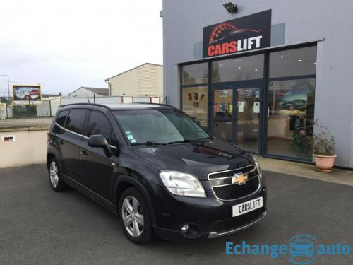 Chevrolet Orlando 2.2L 163 CV