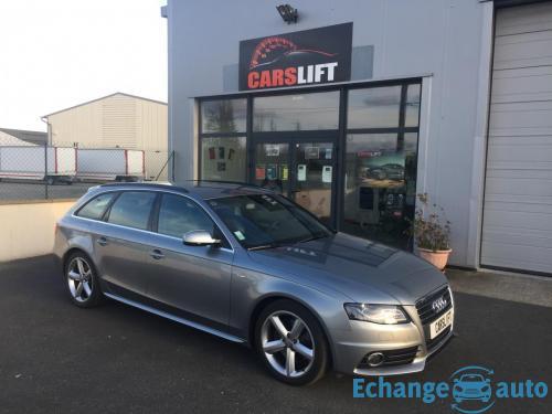 Audi A4 2.7 TDI S line