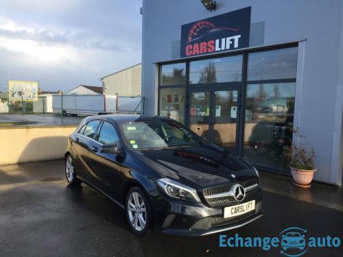 Mercedes Classe A 180 D 109 CV SENSATION