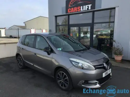 Renault Scénic 1,5 DCI 110CV PACK BOSS