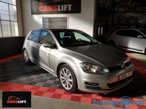 Volkswagen Golf VII 2.0 TDI 150 CARAT