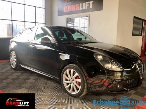 Alfa Romeo Giulietta 2.0 JTD 170 EXCLUSIVE