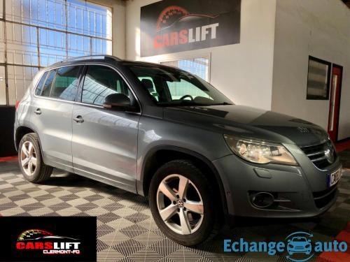 Volkswagen Tiguan 2.0 TDI 140 CV