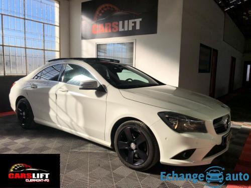 Mercedes CLA 180 1.6 turbo 16v Bluefficiency 122 cv (117)