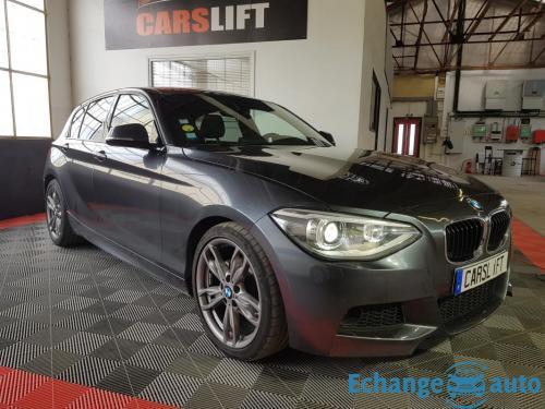 BMW Série 1 118 D PACK M SPORT