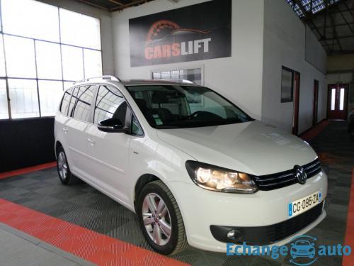 Volkswagen Touran 1.6 TDI 105 MATCH