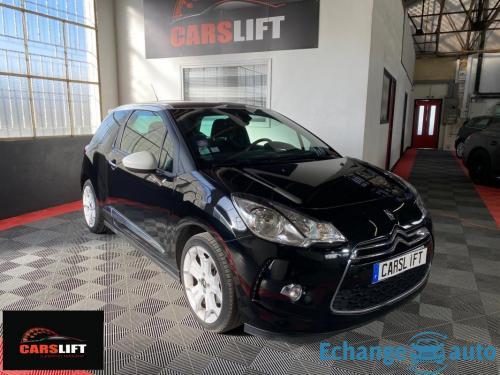 Citroën DS3 1.6 THP 155 SPORT CHIC toit zebre