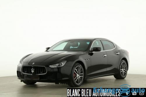 Maserati Ghibli 3.0 V6 275 DIESEL BVA