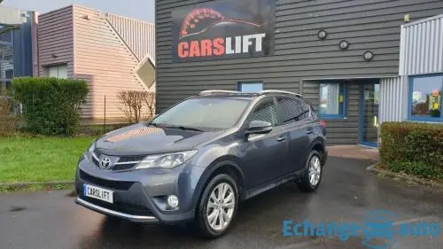Toyota RAV4 2.2 D4D 150 LOUNGE AWD - GARANTIE 6 MOIS