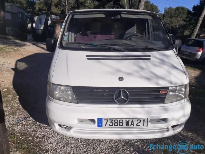 Mercedes  vito 108 crdi
