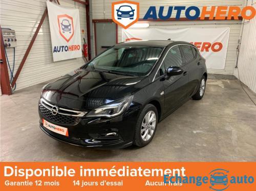 Opel Astra K 1.4 SIDI Turbo Innovation Start/Stop 125 ch