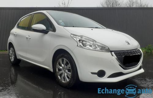 Peugeot 208 ACTIVE 1.4 HDI 68 CH - GARANTIE 6 MOIS