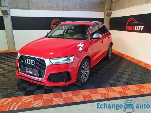Audi RS Q3 2.5 TFSI 340 CH